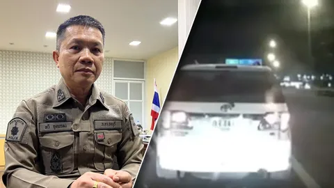 ยังไม่รู้ชะตากรรม นักท่องเที่ยวจีน ถูกแก๊งอ้างเป็นตำรวจดักอุ้มรีดเงิน 7 แสน