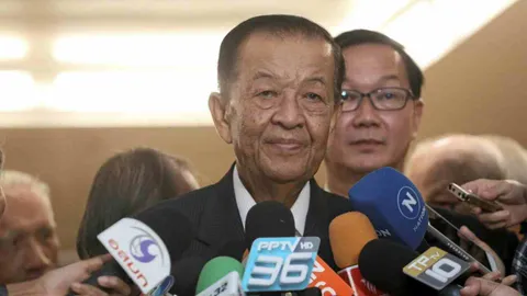 “วันนอร์” ยัน สภา ไม่เคยรับรอง วุฒิการศึกษาสมาชิก บอก ไม่ใช่หน้าที่