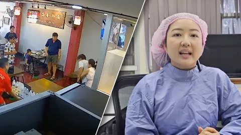 ทันตแพทย์หญิงเปิดใจ เล่านาทีช่วยชีวิตลูกค้าร้านข้าวมันไก่ "อาหาร" ติดหลอดลม