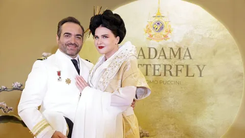 พระอัจฉริยภาพ “สมเด็จพระเจ้าลูกเธอ เจ้าฟ้าสิริวัณณวรีฯ” อำนวยการแสดงโอเปร่าเฉลิมพระเกียรติฯ