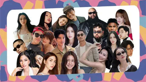 ต้องไปแล้วล่ะ ป๊อก-มาร์กี้ นำทีมดาราเปิดตลาด "ขายเพื่อน" ชวนช็อปของดี