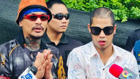 "โค้ก ซีโร่" ขอโทษ ใจร้อนยิง "โอ๊ต ท่าทราย" ฝากเอฟซีอย่าเอาเยี่ยงอย่าง