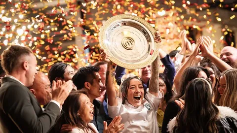 "แนท" สาวไทยคว้าแชมป์ MasterChef Australia 2024 เมนูไส้อั่ว-น้ำพริกหนุ่ม