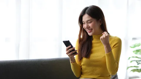 You should get on the ball.