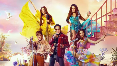 ปังเวอร์! “เบิร์ด ธงไชย” จับคู่ 4 สาว “ปุ๊-ติ๊นา-ใหม่-ลีเดีย” ในคอนเสิร์ต “ขนนก กับ ดอกไม้”