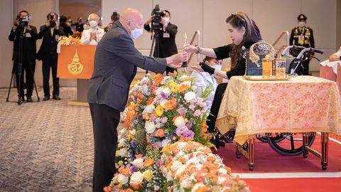 รางวัลสมเด็จเจ้าฟ้าจุฬาภรณ์ “Princess Chulabhorn Award”