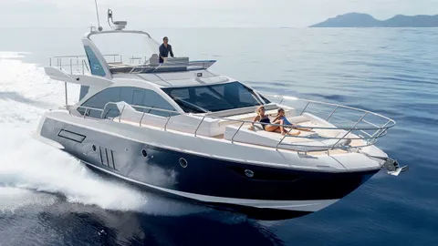 เอ็มจีซี มารีน แอนด์ ชาร์เตอร์ เปิดบริการ ‘เช่าเหมาเรือ’ AZIMUT-CHRIS-CRAFT 