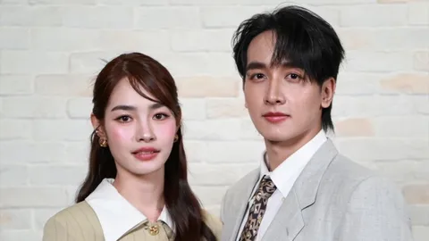 “กองทัพ พีค” รัก “ดุจอัปสร”! “มิ้นท์” เผยเป็นพาร์ตเนอร์ที่ดี ยิ้มรับเชียร์คู่จิ้น