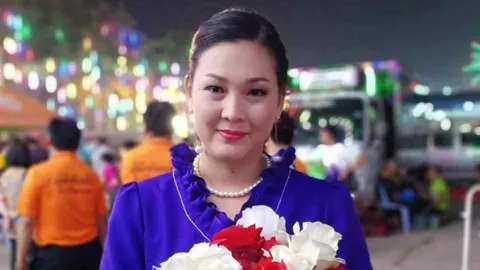 อดีต ผช.ผญบ. ก่อเหตุสลด ยิงกำนันสาว ต.แก่งโสภา ก่อนจ่อขมับหนีผิด