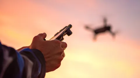 ใช้โดรนตามจับชู้