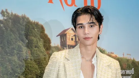 “เจฟ ซาเตอร์” เคลียร์สถานะความรักยังมีขึ้นมีลง ถ้าชัดเจนพร้อมบอก