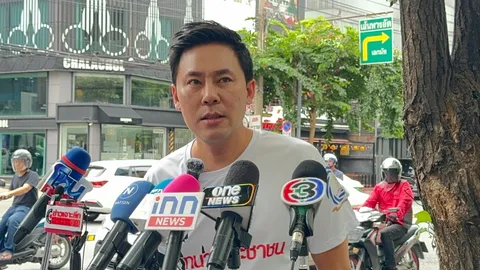 มีสิทธิ์ตกเก้าอี้ "ทนายตั๊ม" มีหลักฐานเด็ดแฉ "รมต.-ตำรวจ" เอี่ยวเว็บพนัน