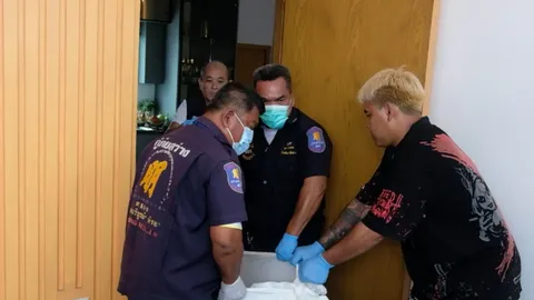 พบศพเศรษฐินี-ลูกสาว เสียชีวิตปริศนาในบ้านพักตากอากาศหรู ริมหาดนาเกลือ 