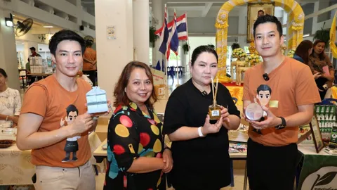 ชู 21 ร้านค้า ของดีฝีมือคนจันท์ พร้อมดันเป็น Soft Power เพิ่มยอดขาย