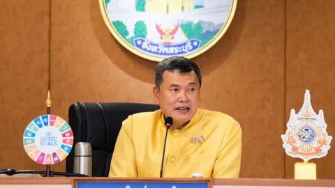 ปลัด มท. สั่งย้ำ คนมหาดไทยต้องเป็น “หนุมานอาสา” ขับเคลื่อนงานให้ประชาชน