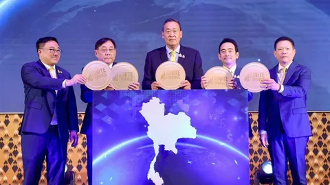 ชูไทยศูนย์กลางการเงินโลก คลังลุยร่างกฎหมายธุรกิจการเงินแห่งอนาคต