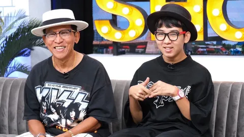 หลุยส์ ชวนชื่น พาลูกชาย น้องภูมิ ออกสื่อครั้งแรก เล่าวิธีเลี้ยงลูกป่วยออทิสติก