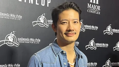 เป้ อารักษ์ ยอมรับเพิ่งคิดได้ สูบบุหรี่ไม่ดี ตั้งใจครั้งนี้ต้องเลิกเด็ดขาด