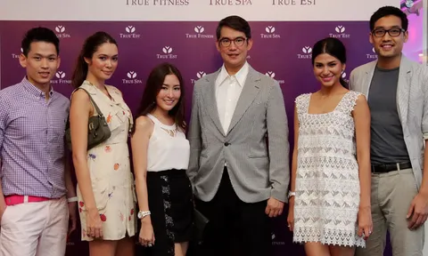 ทรู ฟิตเนส เทรนด์ครบวงจร เพื่อสุขภาพ-ความงาม