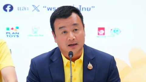 “สรวงศ์” ยัน เพื่อไทยไม่ประสงค์เสียบุคลากรสำคัญ เคารพ “วัน” จ่อซบ พปชร.