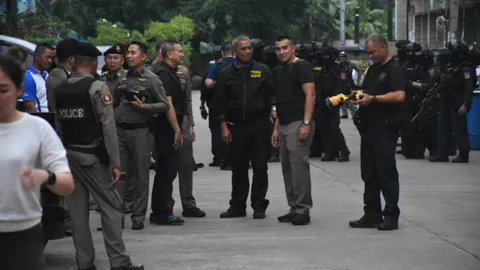 เพื่อนบ้านเผย "เฮียตุ้ง" ใจร้อน ใช้ความรุนแรง ชอบทำร้ายเมีย ลูก