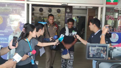 เอก สายเต๊าะ คอตกเดินเข้าคุก ศาลไม่ให้ประกันตัว เกรงยุ่งเหยิงพยานหลักฐาน