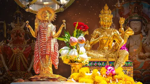 องค์เทพไหนเหมาะกับอาชีพเรา เราควรบูชาเทพองค์ไหน องค์เทพตามอาชีพ ครบทุกอาชีพ