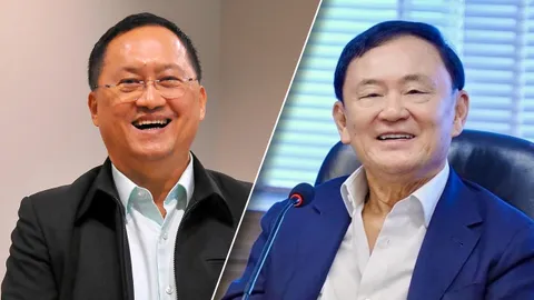 “วันชัย” พยากรณ์ “ทักษิณ” ดวงปังมาก หลังเดือนเกิด อะไรก็รั้งไม่หยุดฉุดไม่อยู่