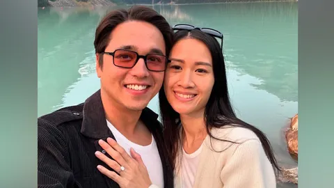 เตรียมสละโสดอีกคู่! "อเล็กซ์ เรนเดล" ประกาศข่าวดีทำเซอร์ไพรส์ขอแต่งงานแฟนสาวนอกวงการ