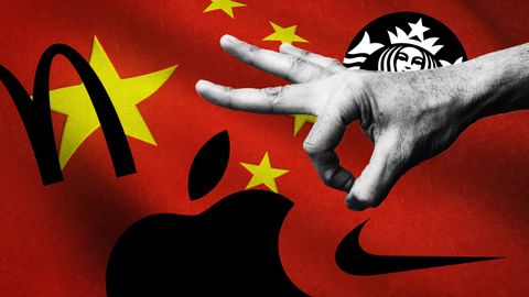 "จีนบีบแบรนด์สหรัฐฯ" ทวงคืนพื้นที่ตลาด Starbucks, Apple เสียความนิยม ปรับตัวไม่ทันกระแสคลั่งชาติ