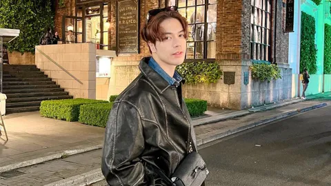 “แม็ค-วีรคณิศร์” เปิดโหมด “คลั่งรัก” เสิร์ฟความสวีตโพสต์รูปหล่อๆแต่แคปชันหวานเจี๊ยบ