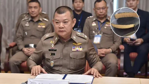 "พล.ต.อ.ธนา" ยันไม่เคยเห็นตำรวจสวมเสื้อเกราะยัดไส้ไม้อัด เร่งสอบเฟกนิวส์