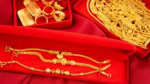 ราคาทองคำ ผันผวน-ต้นทุนแพง-กำไรต่ำ ผู้ค้ารายใหญ่ กินส่วนแบ่งตลาดเกิน 93% ห้างทองรายเล็กระส่ำ