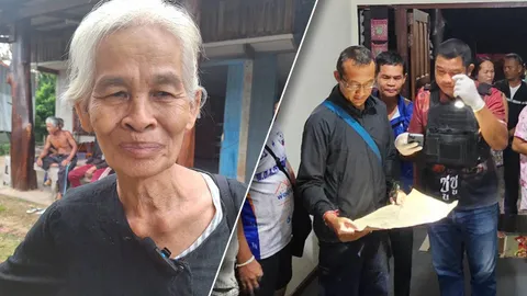 แม่มือฆ่ายกครัว ยันลูกชายแค้นอดีตเมีย ซื้อบ้านด้วยกัน แต่ดันไปมีผัวใหม่