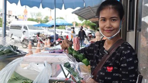 หน้าฝนกินเมี่ยงคำ สูตรแม่ขจรกำแพงเพชร ชูประโยชน์จากสมุนไพรกินแล้วแข็งแรง