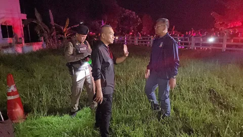 เซ่นเรือรักล่ม ฆ่าล้างครัว 5 ศพ อดีตผัวเก่าลงมือ หนีไปยิงตัวคารถ (คลิป)