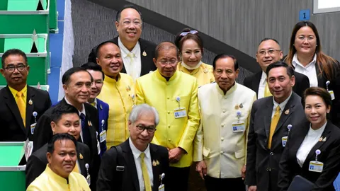 ห้าม สว.ผิดคำสาบาน