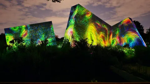 "teamLab Botanical Garden Osaka" ชมศิลปะดิจิทัลกลางป่า พิกัดเท่ๆ เช็กอินโอซากา