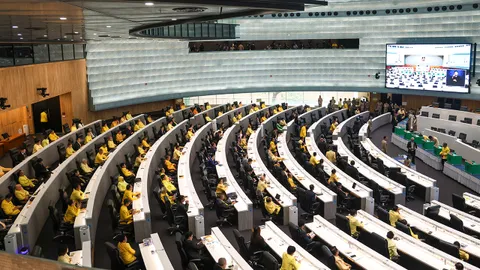 การเมืองครอบงำ สว.