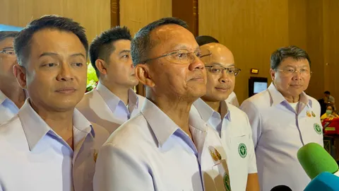 "สมศักดิ์" ยังเชื่อ ศาลรธน.นัดลงมติ ถอดถอน “เศรษฐา” 14 ส.ค. ผลเป็นทางบวก