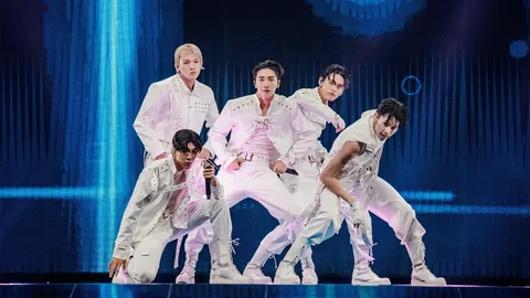 “เพอร์เซส-วิส” ตัวแทนศิลปินไทย ขึ้นเวที “TMEA” โชว์สเต็ปดุดัน