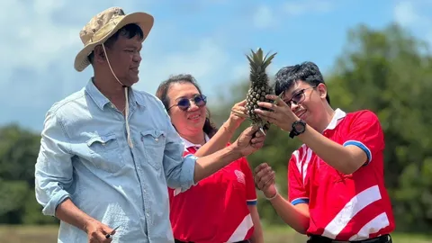 โก โฮลเซลล์ รุกทั่วไทย คัดสินค้าเกษตรท้องถิ่น