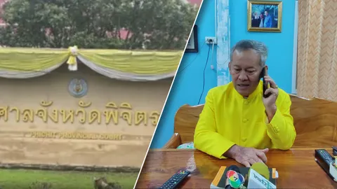 สั่งจำคุก "อดีต สว.ตัวตึง" นำมวลชนบุกวัดดัง ปิดกุฏิรักษาการเจ้าอาวาส