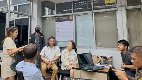 บัญชีดำ-ส่งกลับ สาวจีน-แฟน ป้ายฉาว กทม. โวขายสัญชาติ ชี้ไร้เหยื่อร้อง