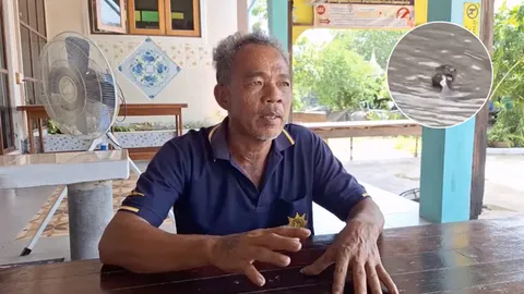 ชาวบ้านพระสมุทรเจดีย์ พบฝูงตัวนากเริ่มออกล่าปลาหมอคางดำ ริมแม่น้ำเจ้าพระยา (คลิป)