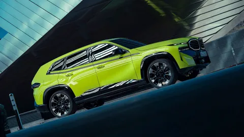 ความลับด้านอัตราเร่งของ BMW XM XDrive 50e 
