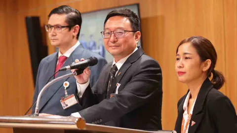 “ชัยธวัช” แถลงสรุปผล กมธ.นิรโทษฯ เห็นชอบแนวทางตั้ง “คกก.นิรโทษกรรม” 