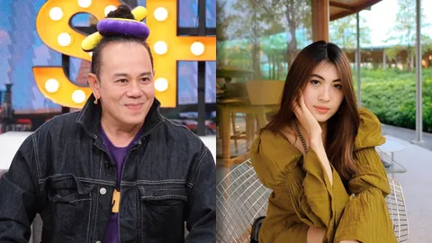 เสนาหอย เผยเหตุผลที่จะไม่แต่งงานกับ น้องเค้กส้ม เพราะเคยมีปมในอดีต