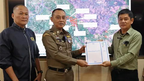 โร่จับรองเลขาสปก. “ชัยวัฒน์” มอบหลักฐาน แฉ 14 เจ้าหน้าที่ฮุบทับลาน