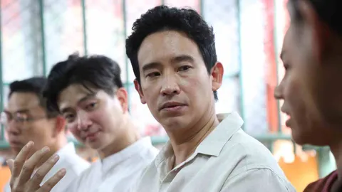 "พิธา" อวยพร 75 ปี "ทักษิณ" มอง นายกฯ-รมต.ต้องทำหน้าที่แก้ปัญหาให้ประชาชน
